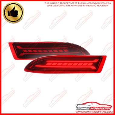 BUMPER LAMP - TOYOTA AVANZA 2020-ON - LIGHT BAR