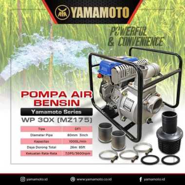 Pompa Air Yamamoto Tipe WP 30 X ( MZ 175 )