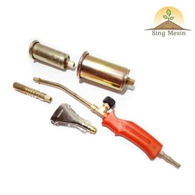 LPG Gas Torch MacUSA