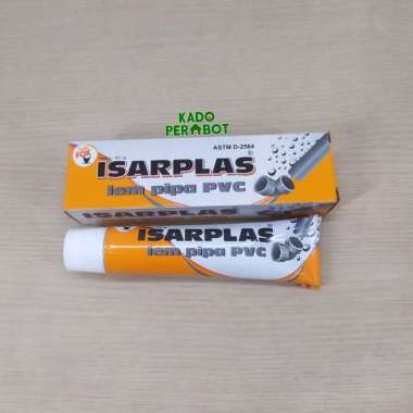 lem pipa pvc isarplas - lem pipa paralon - lem penyambung pipa