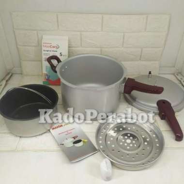 panci presto maxim - presto maxim - panci presto tulang empuk - presto 7 liter
