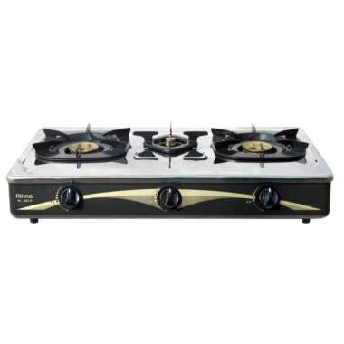 RINNAI Kompor Gas 3 Tungku RI-603E