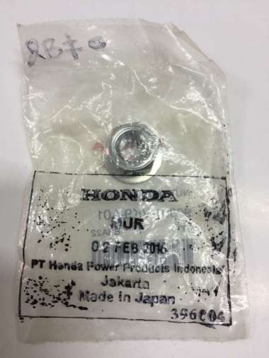 Mur / Nut Gear Case Mesin Potong Rumput Honda Tipe UMR 435 Original