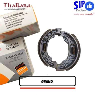Thalland Kampas Rem Belakang GRAND