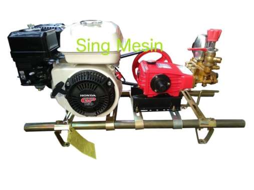 Mesin Cuci Mobil HONDA GP 160 H Complete Power Sprayer SANCHIN SCN 20