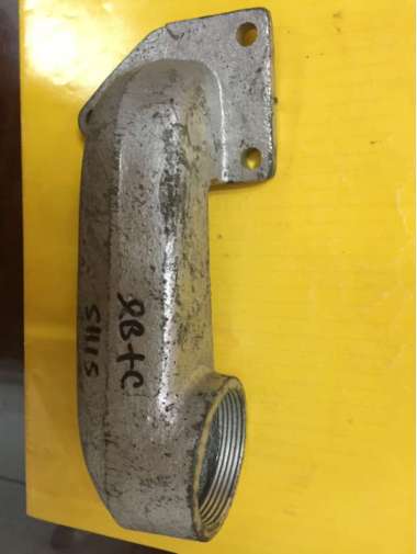 Tangkai Ejos Knalpot Mesin Diesel S1110 / S1115