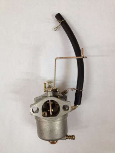 Carburator Genset 2 Tak Bensin Campur