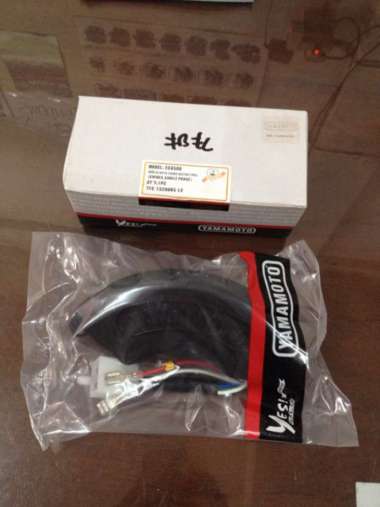 AVR Genset 5000 watt/ 6000watt / 7000watt Yamamoto