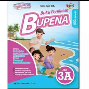 Bupena kelas 3A, B, C, D Bupena 3A