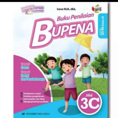 Bupena kelas 3A, B, C, D Bupena 3C