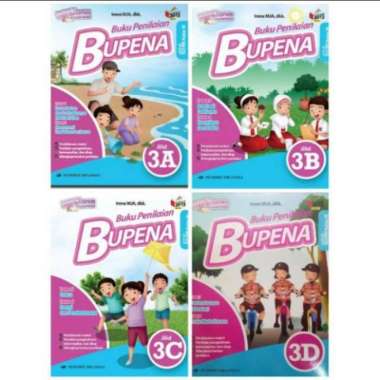 Bupena kelas 3A, B, C, D Bupena 3A, B, C, D