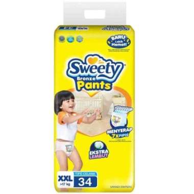 Jual Sweety Bronze Xxl 0 Terbaru Harga Promo Januari 2024 Blibli