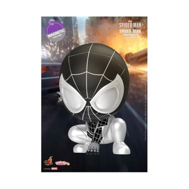 Hot Toys - Spiderman - Cosbaby Spiderman Negative Suit - HT COSB619