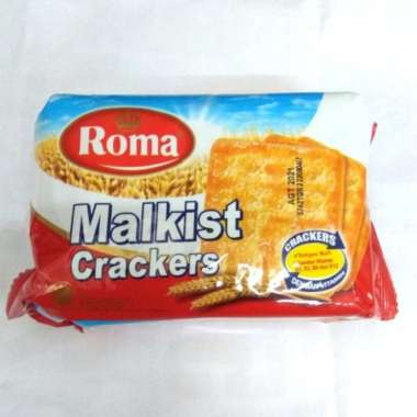 Roma Malkist Crackers 135 gram