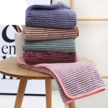 handuk dewasa handuk mandi microfiber motif towel