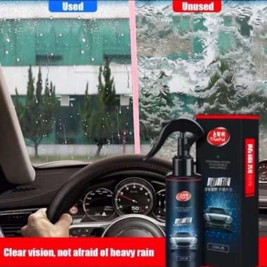 cairan pembersih kaca mobil berjamur anti embun pembersih kaca motor