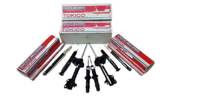 Shock Belakang Jazz Old 2003 - 2007 Gd3 Tokico Thailand