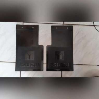 Karpet Lumpur Roda Mud Guard Belakang Panther Pick Up