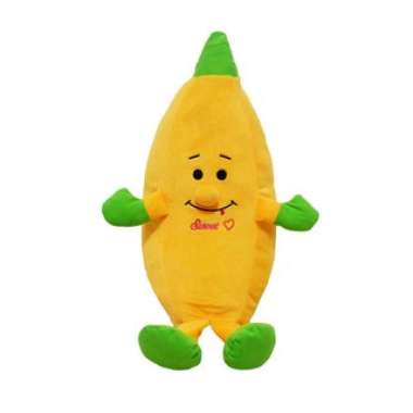 Boneka Pisang Jumbo Istana Boneka