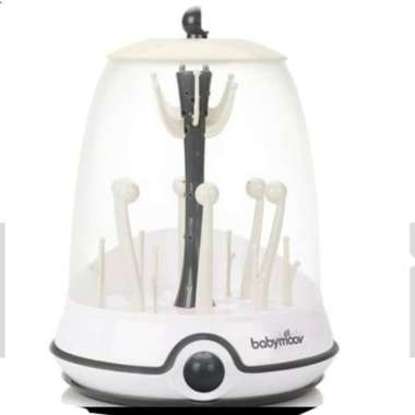 Babymoov Turbo Steam Sterilizer - Cream