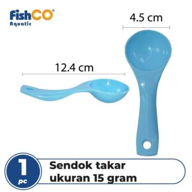 Sendok Takar 1PCS 15 gram