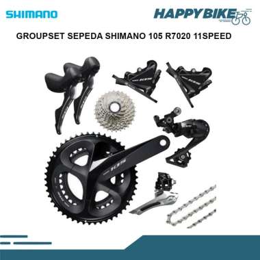 Harga groupset 105 r7000 2025