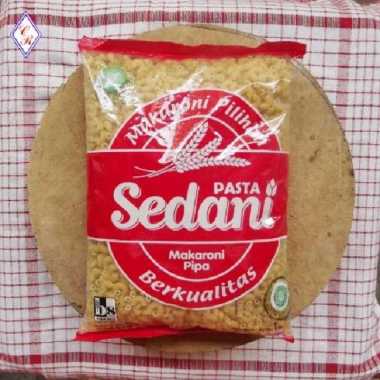 Makaroni Pipa Mentah Sedani 1kg Makaroni Pilihan Berkualitas