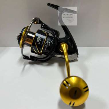 Reel G-Tech NICELLA POWER SWA C3000HG / 4000PG / 4000HG / 5000PG / 5000HG New. 2022 5000HG