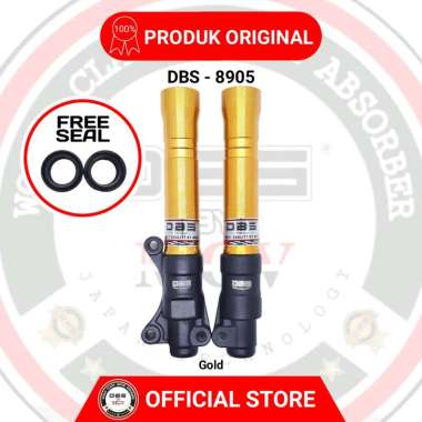 Tabung Shock Depan DBS 8905 G Series Mio Sporty Mio Soul Mio J Mio GT Soul GT Fino Xeon GT125 GOLD