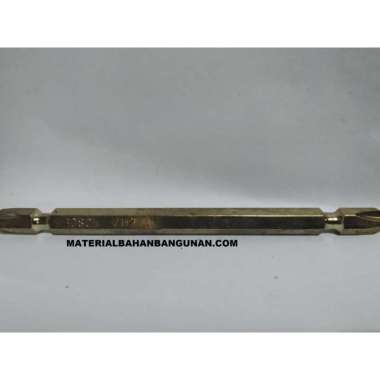 Alat Pemasang Pembuka Skrup Bulak Balik Panjang 110mm Screwdriver