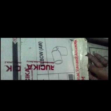 Elbow knee 1/2 inch per dus isi 225 pcs Knee AW 1/2 inch