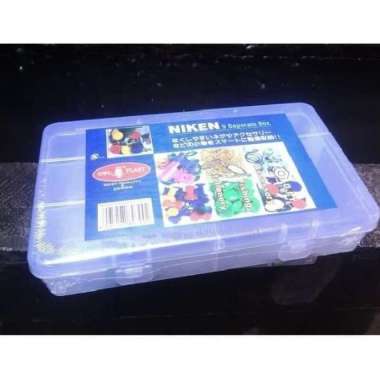 NIKEN 9 SEPARATE BOX NSB324 OWL / KOTAK PERKAKAS 9 SEKAT