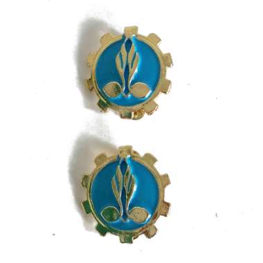 Pin Cor Pramuka Tanda Jabatan Pengurus Dewan Ambalan Penegak Mulyocreative