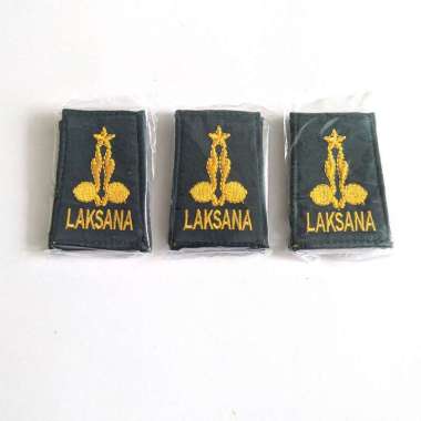 Evolet Tanda Jabatan Pundak Pramuka Evolet Laksana Pramuka Murah Mulyocreative