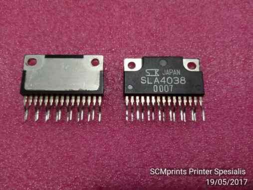 IC SLA4038 Driver Print Head Mainboard Epson LQ2190 / PLQ20 SLA 4038