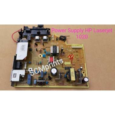 Power Board Assy HP Laserjet 1020 Canon LBP2900 RM1-2316 DC Controller