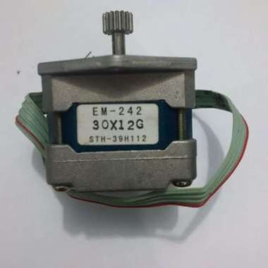 Motor Stepper Epson LQ2190 LQ2180 LQ2090 LQ590 LQ2080 Line Feed EM-242