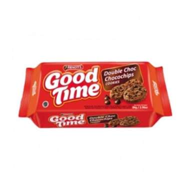 good time cookies double chocochips 72 gr