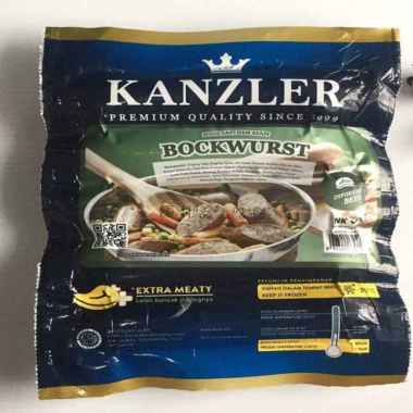 Kanzler Bockwurst