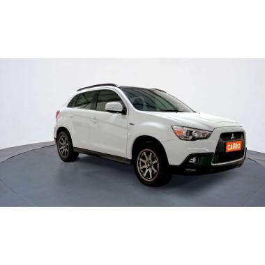 Mitsubishi Outlander PX AT 2012 Putih 48 - PUTIH Automatic Yogyakarta