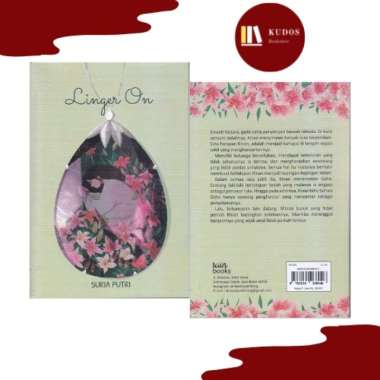 BUKU NOVEL LINGER ON
