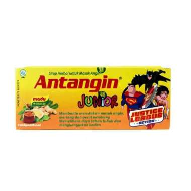 Antangin JRG Cair Junior (5 Stickpack)