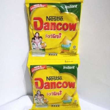 Dancow FortiGro Susu Bubuk