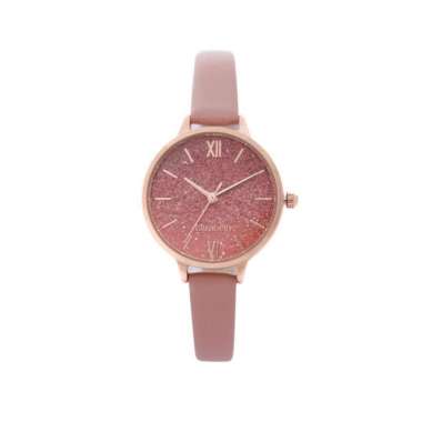 Jam Tangan Wanita Elizabeth – Adhva Pink