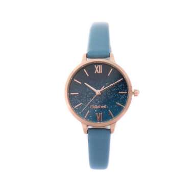 Jam Tangan Wanita Elizabeth – Adhva Blue