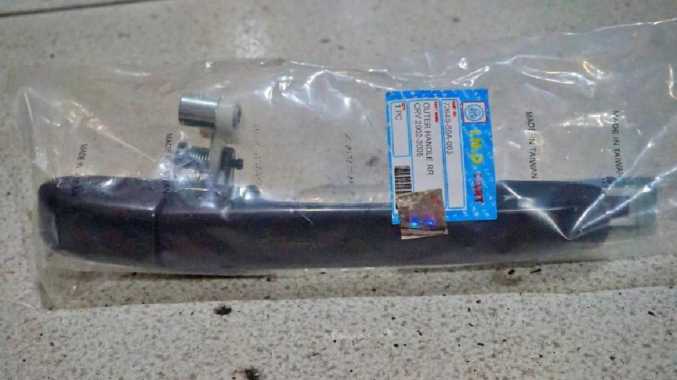 OUTER HANDLE RR HONDA NEW CRV GEN 2 HANDEL PINTU LUAR BELAKANG KANAN