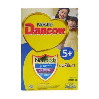 Dancow Nutritods 5