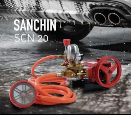 Alat Steam Sanchin / Power Sprayer Sanchin SCN-20