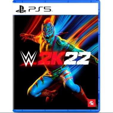 PS5 WWE 2K22 / WWE2K22 / Smack Down 2K22