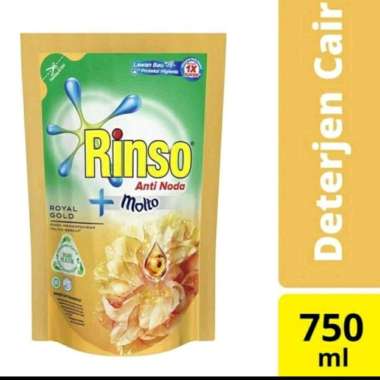 Rinso Liquid Detergent